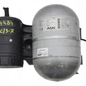 Premium ZBIORNIK POWIETRZA JAGUAR DX235B709AA